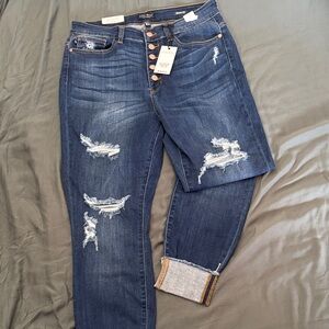 Judy Blue skinny Jeans